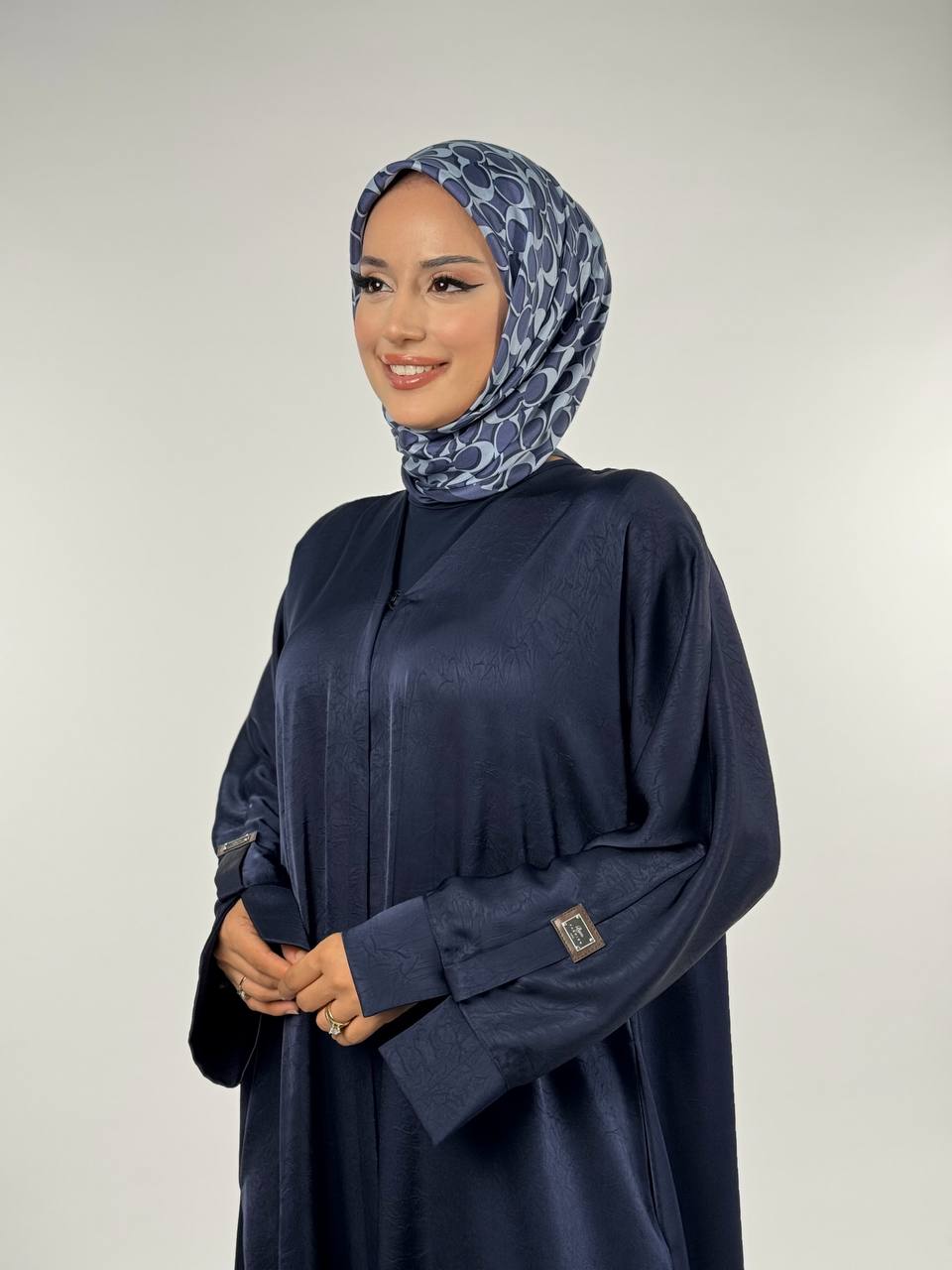 Kimono Satin Chic