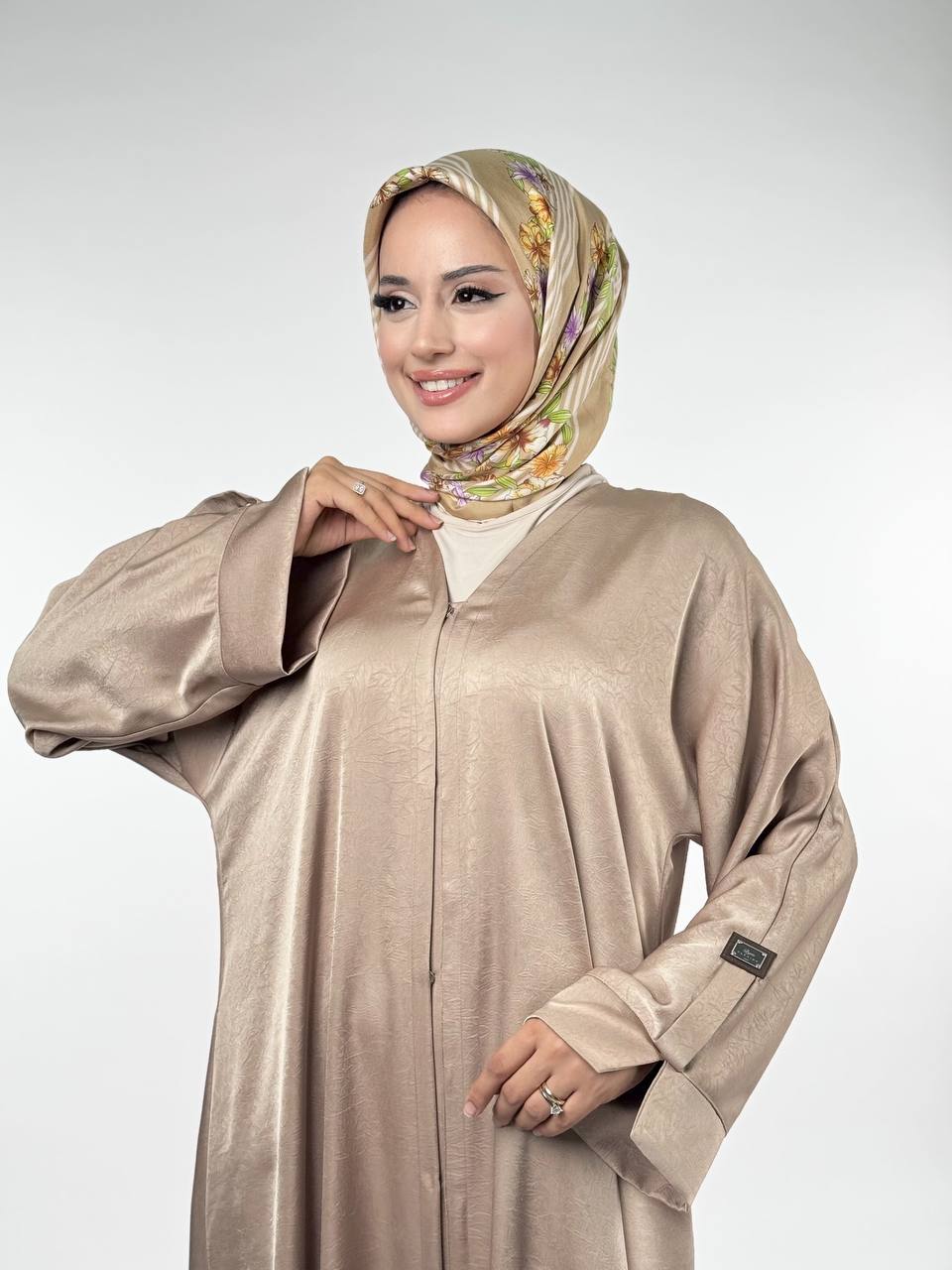 Kimono Satin Chic
