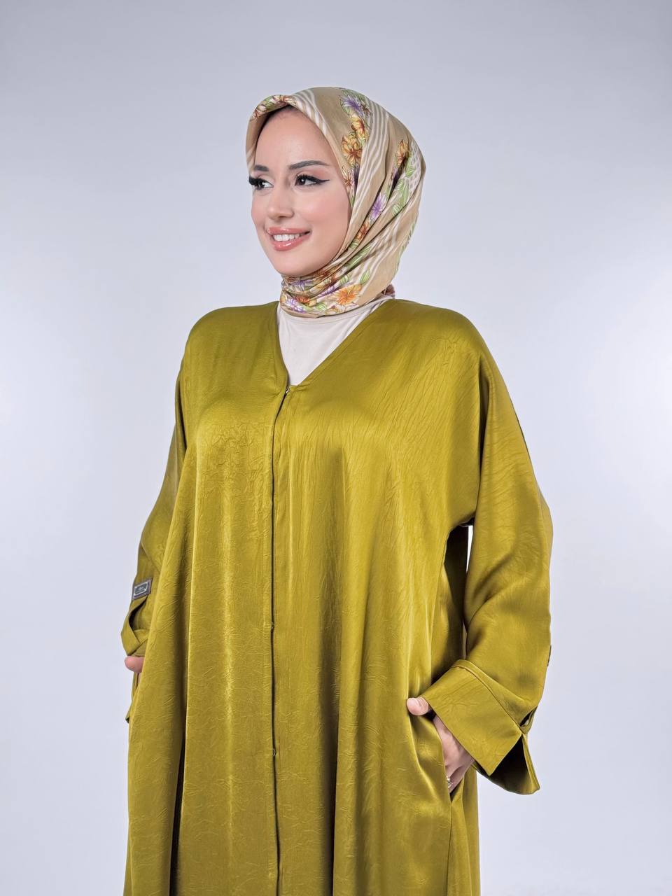 Kimono Satin Chic