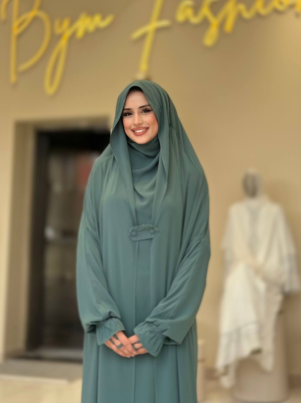 Jilbab médine