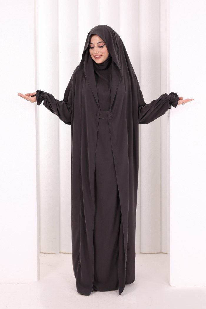 Jilbab médine