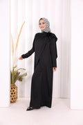 Ensemble tunique satiné Amira