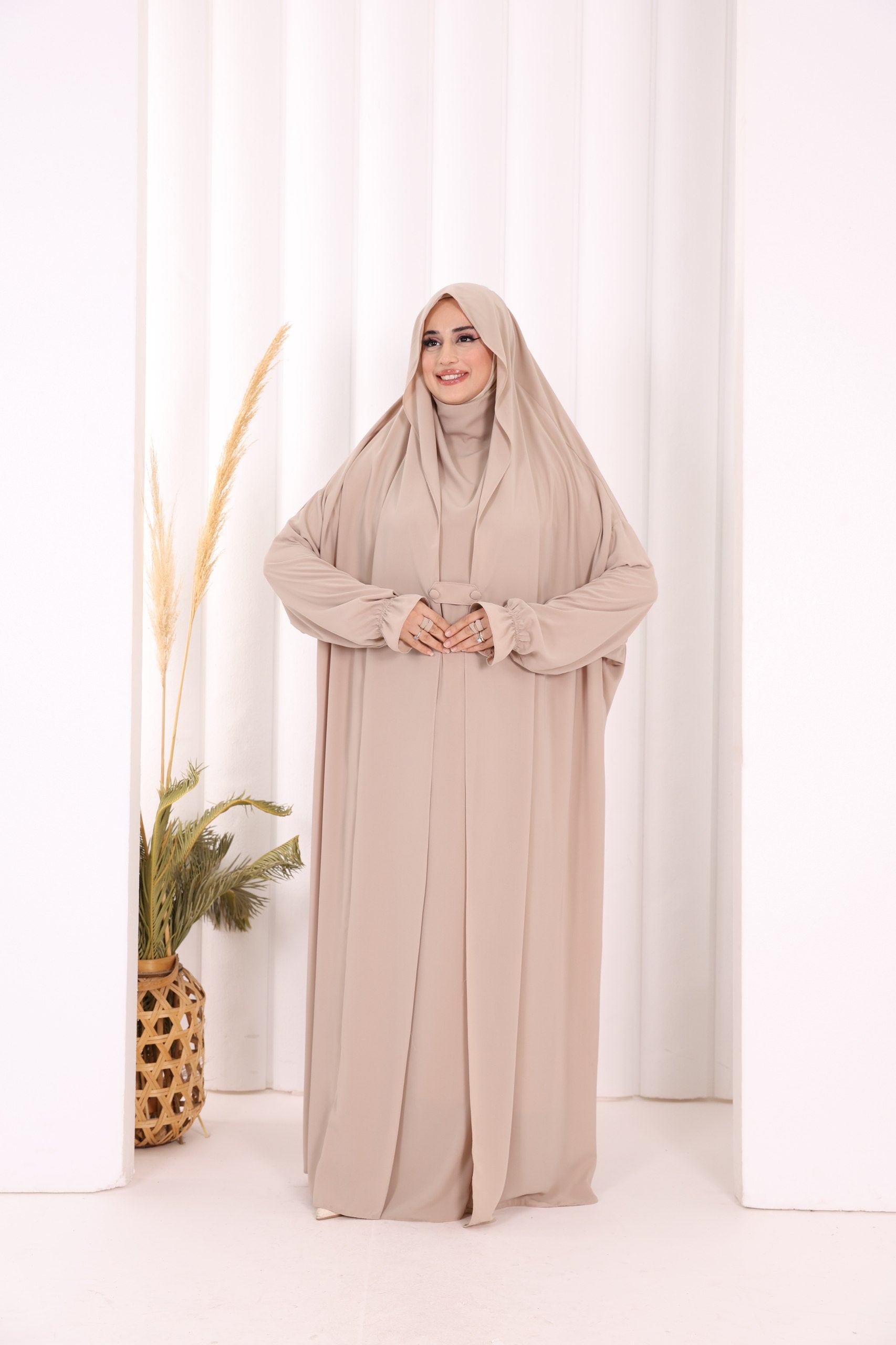 Jilbab médine