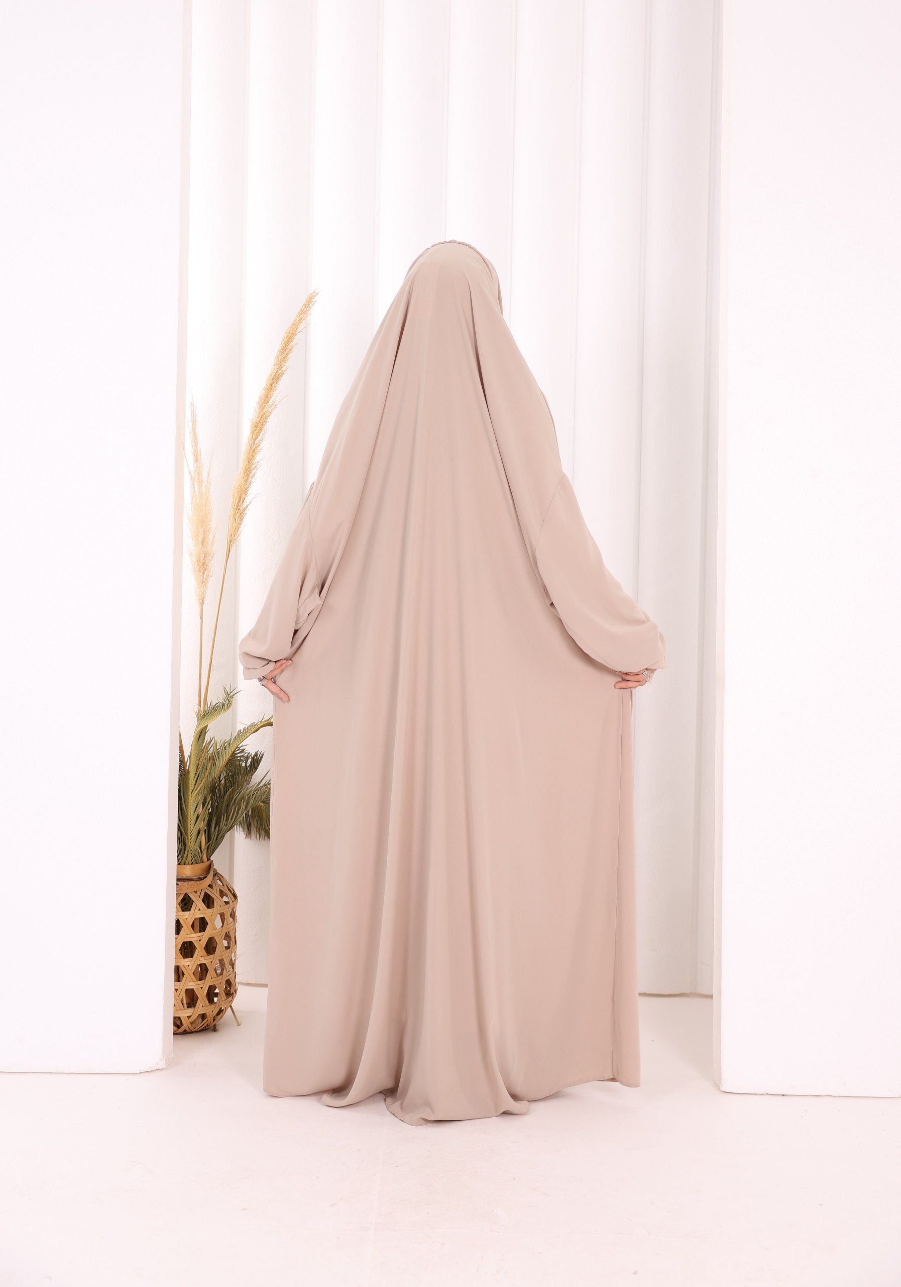 Jilbab médine