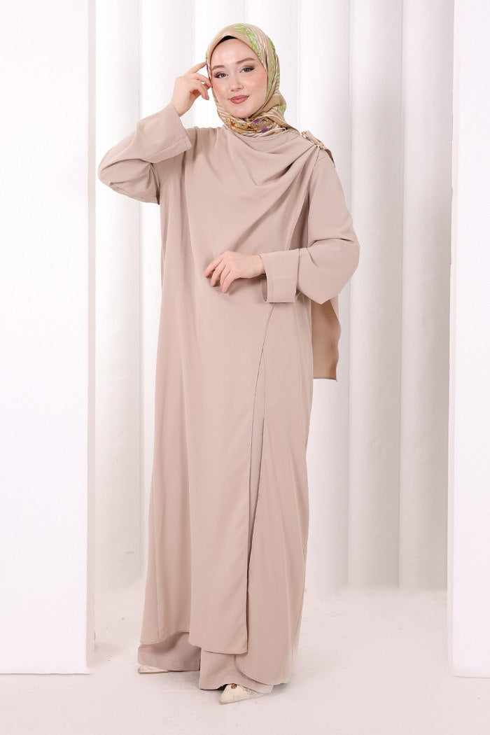 Ensemble Pantalon & Tunique Fluide