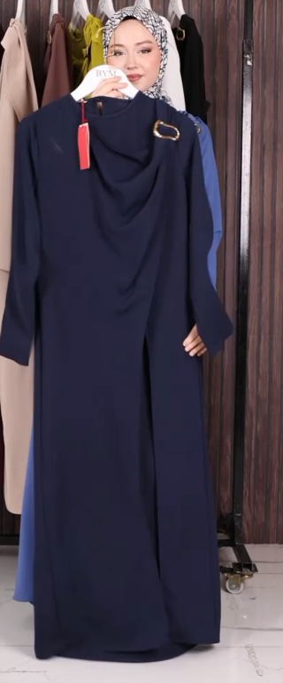 Ensemble Pantalon & Tunique Fluide