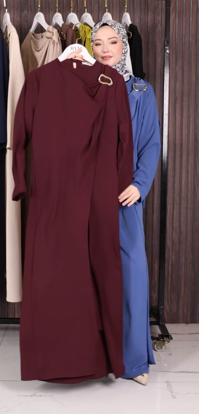 Ensemble Pantalon & Tunique Fluide
