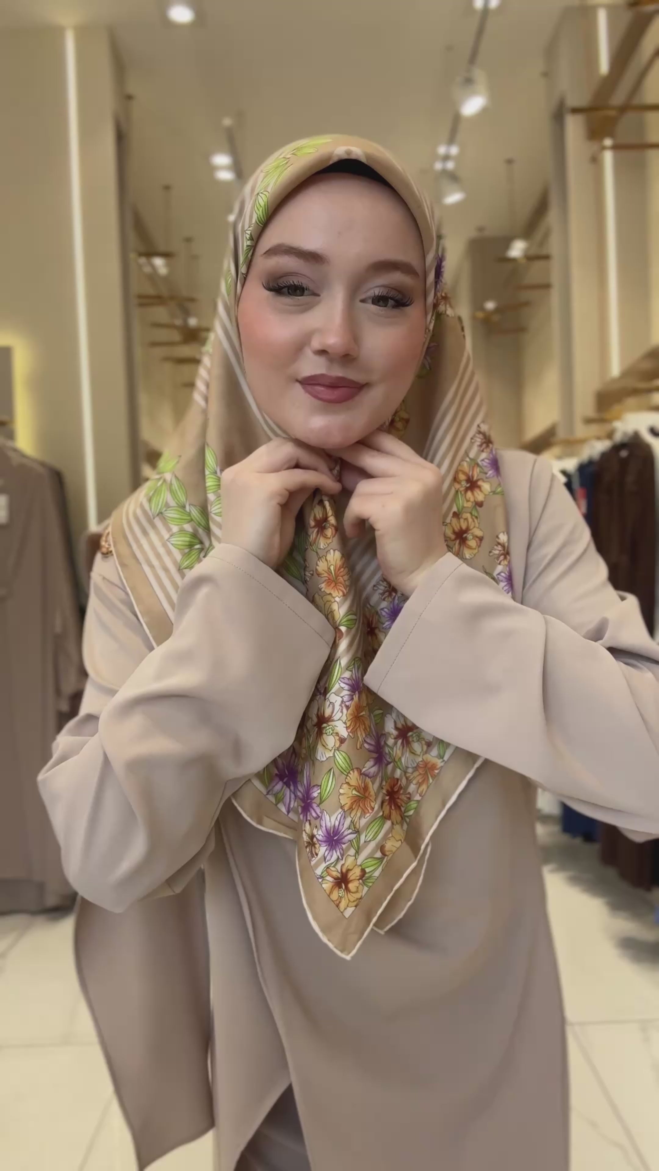 Ensemble Pantalon & Tunique Fluide