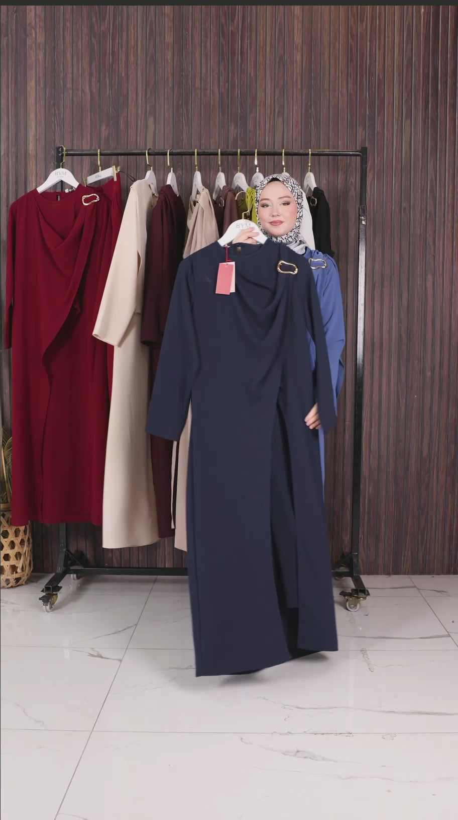 Ensemble Pantalon & Tunique Fluide