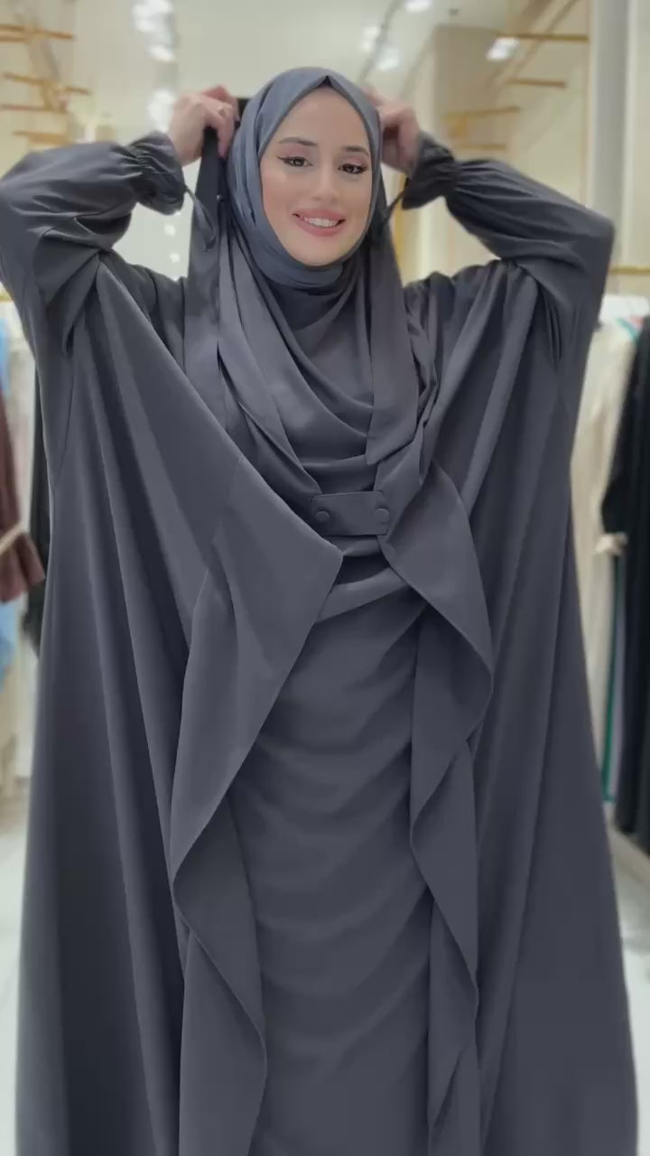 Jilbab médine