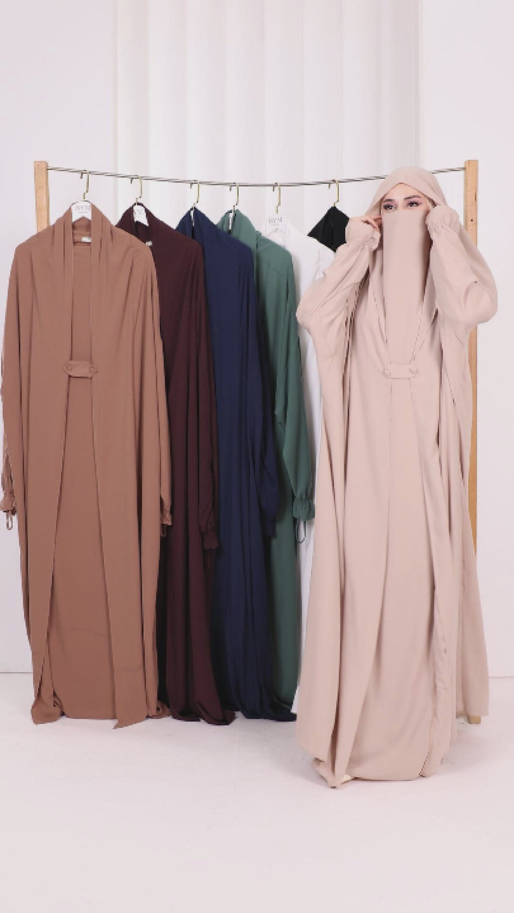 Jilbab médine