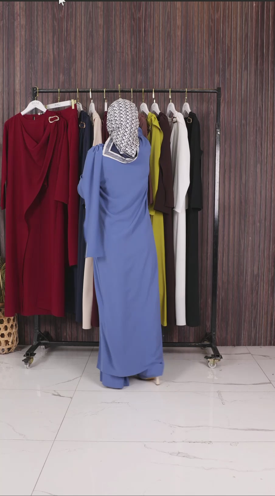 Ensemble Pantalon & Tunique Fluide